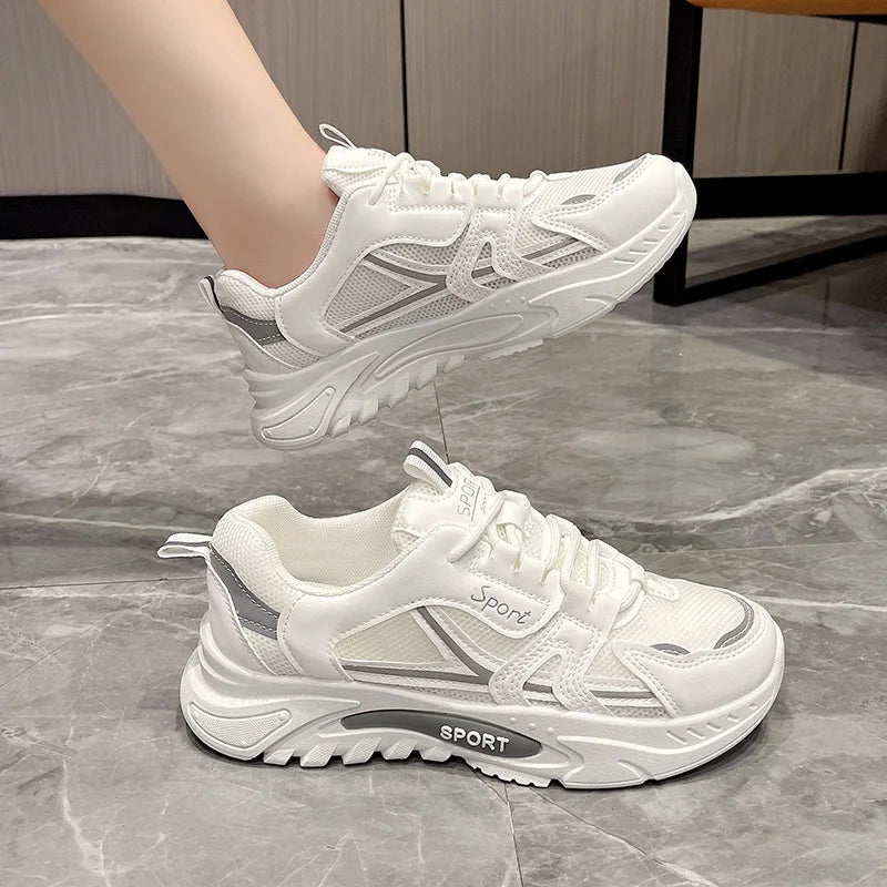 Unas zapatillas ortopédicas de moda y de gran sujeción