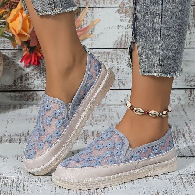 Zapatos ortopédicos relajados y cómodos