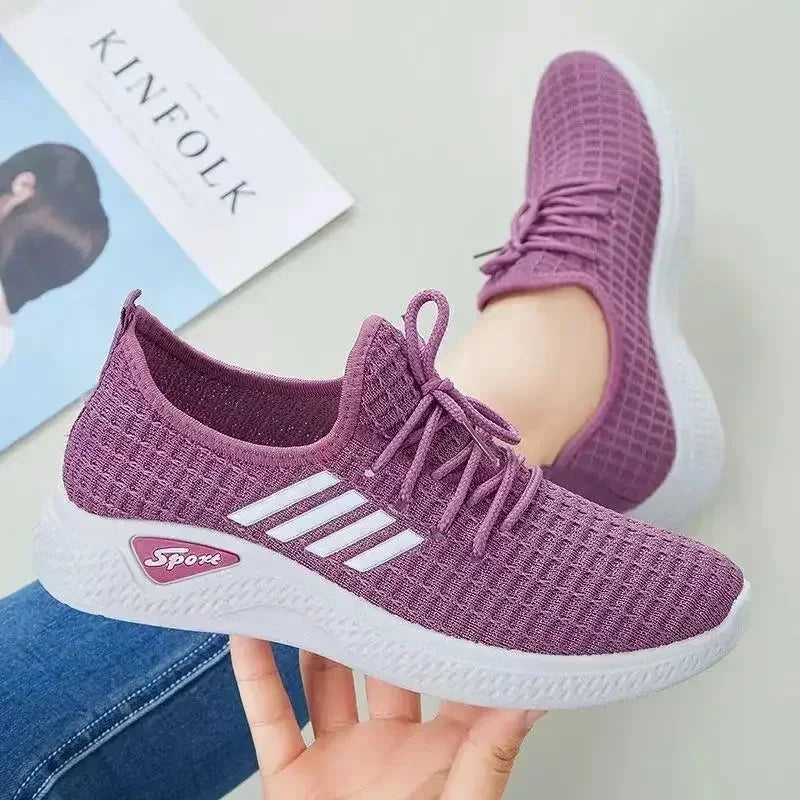 Unas zapatillas ortopédicas de moda y de gran sujeción