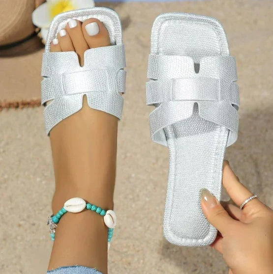 Sandalias ortopédicas de verano, cómodas y modernas