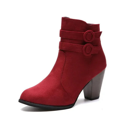 Tacones ortopédicos elegantes y de apoyo