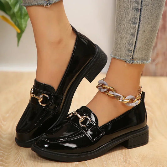 Zapatillas ortopédicas informales y de apoyo