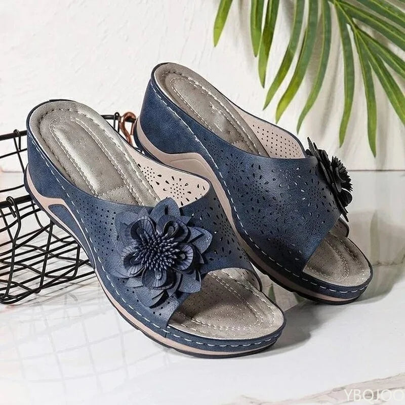 Tacones ortopédicos de verano de alta calidad