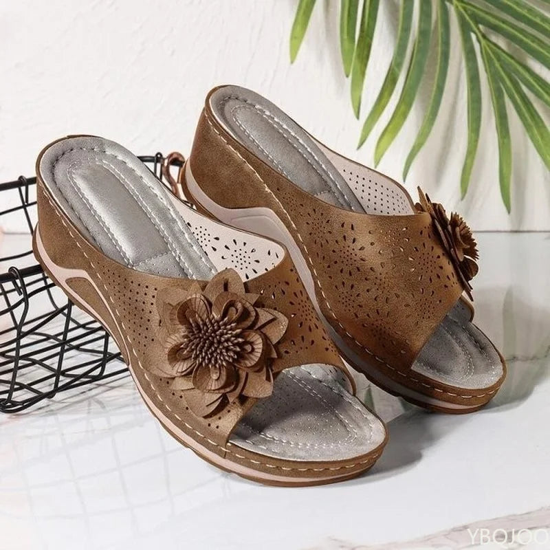 Tacones ortopédicos de verano de alta calidad