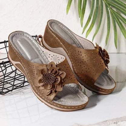 Tacones ortopédicos de verano de alta calidad