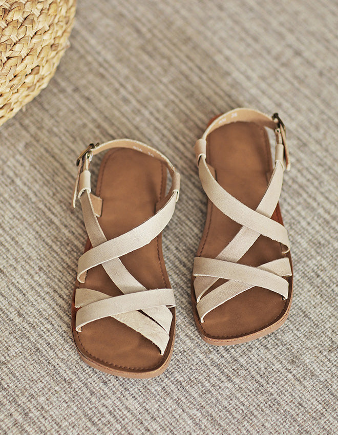 Sandalias ortopédicas de verano con estilo y sujeción
