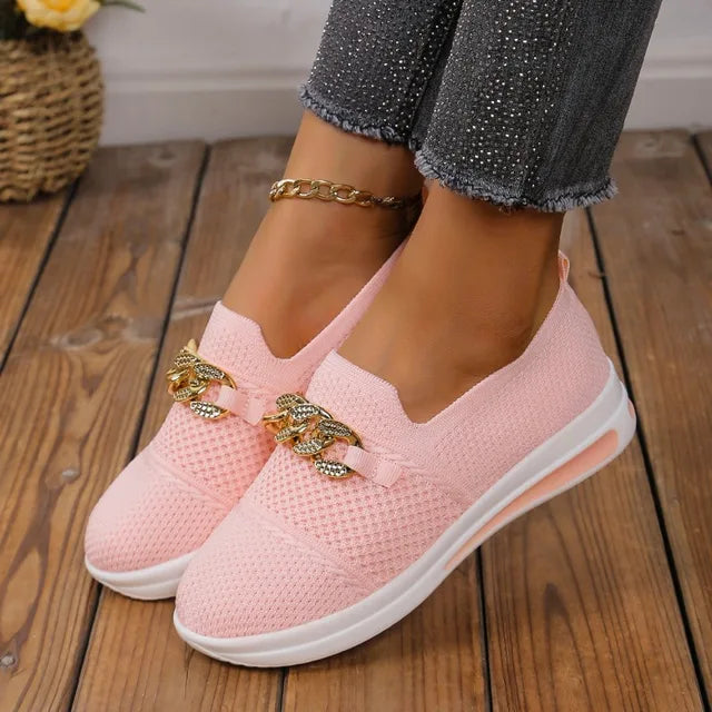 Zapatos ortopédicos elegantes y desenfadados
