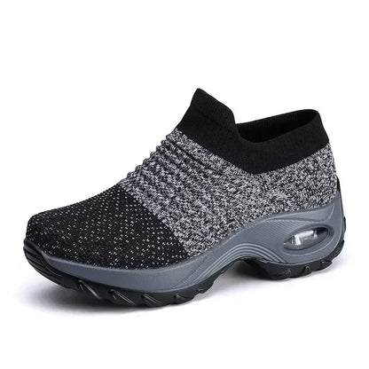 Zapatillas ortopédicas informales y de apoyo