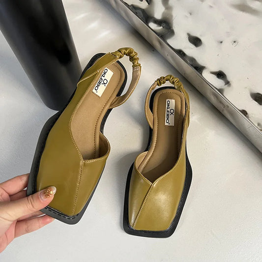 Sandalias ortopédicas a medida y cómodas para el verano