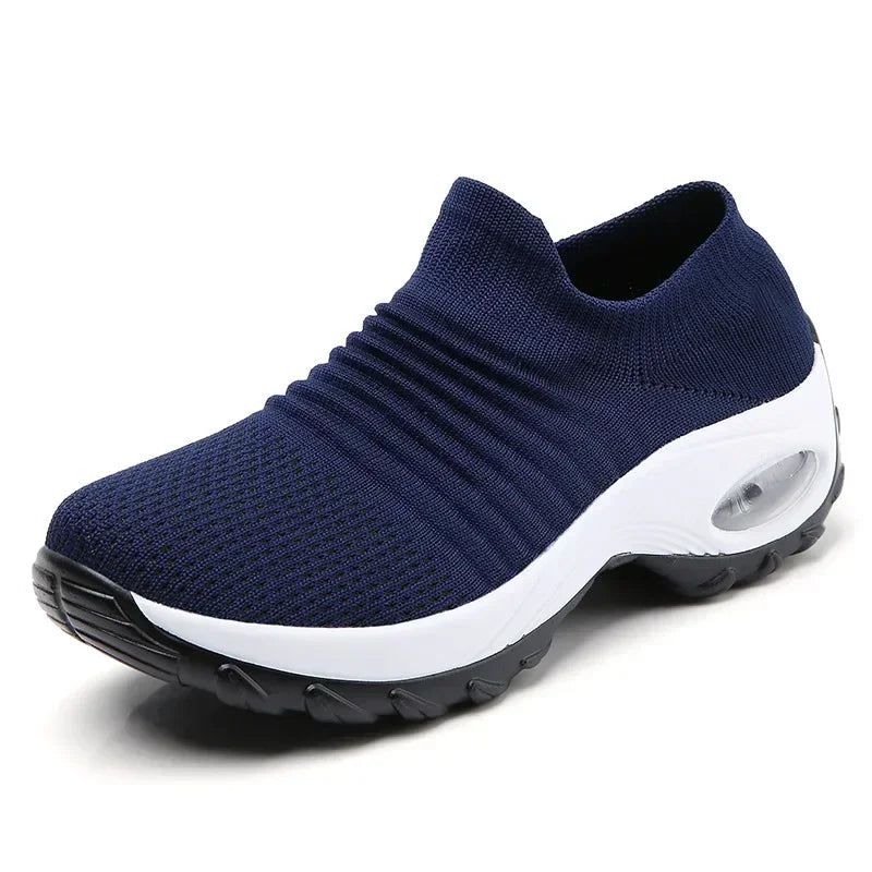 Zapatillas ortopédicas informales y de apoyo