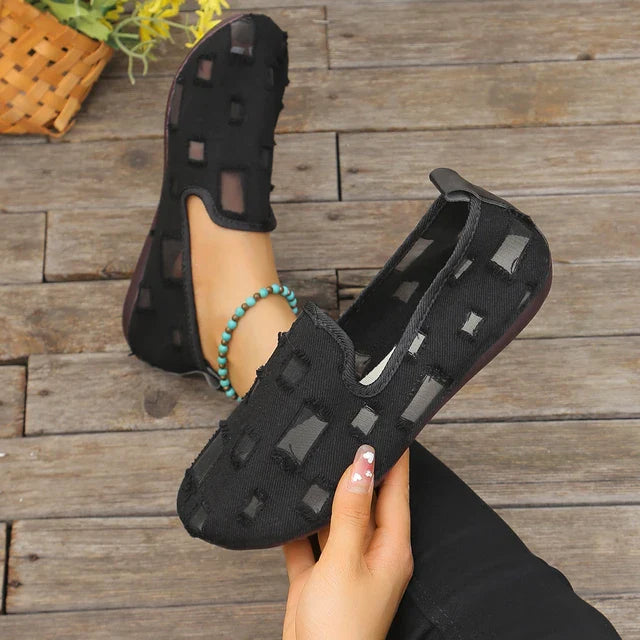 Zapatos ortopédicos elegantes y de apoyo