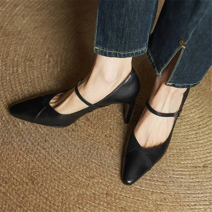 Tacones ortopédicos de verano duraderos y de gran sujeción