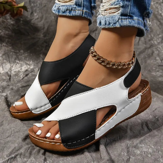 Zapatos ortopédicos modernos