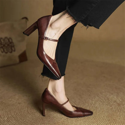 Tacones ortopédicos de verano duraderos y de gran sujeción