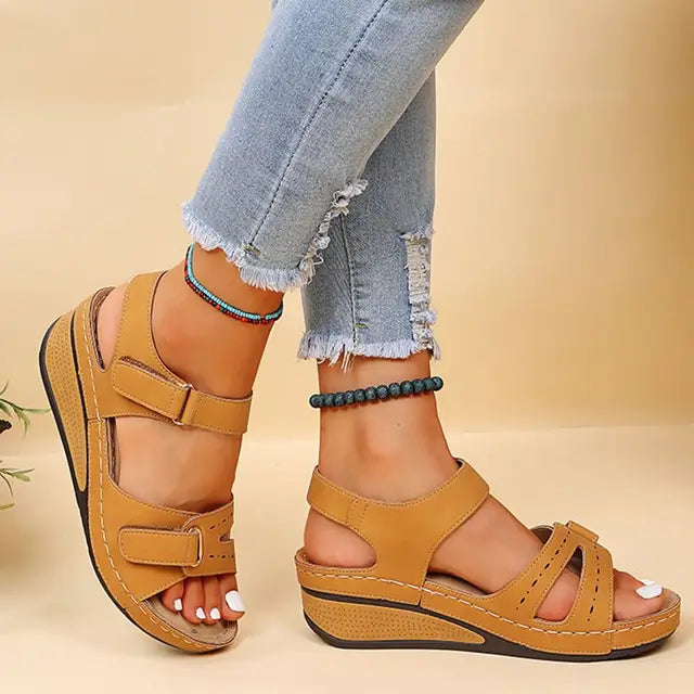 Zapatos ortopédicos casual y sin esfuerzo