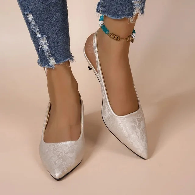 Zapatos ortopédicos con clase y sujeción