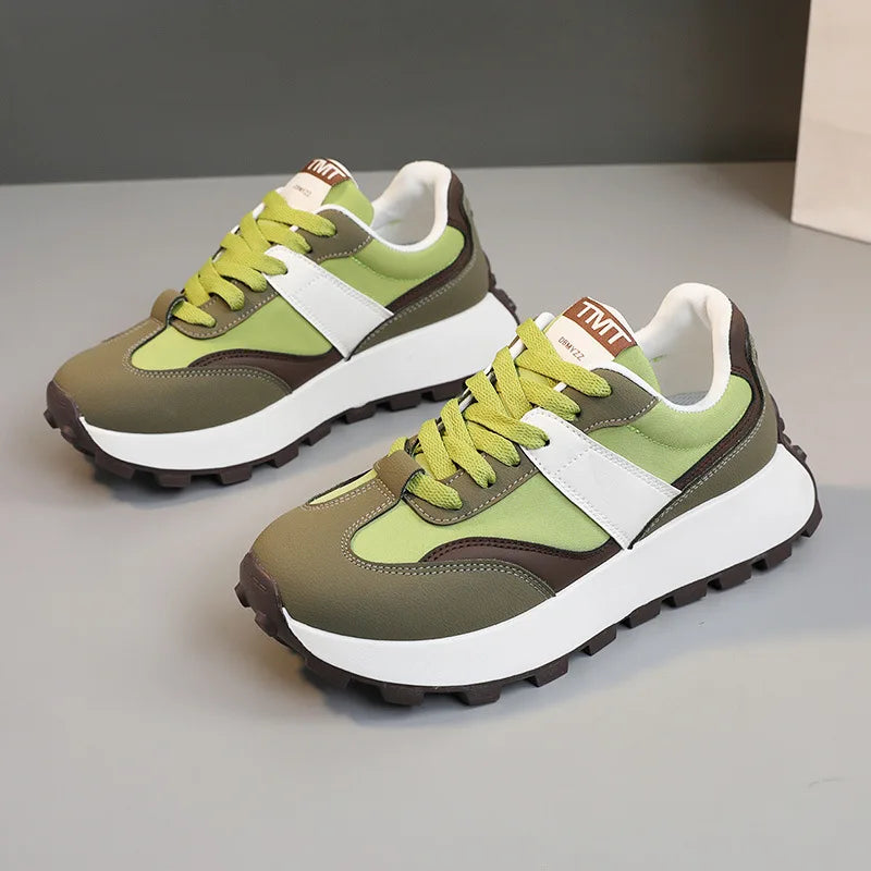 Unas zapatillas ortopédicas de moda y de gran sujeción