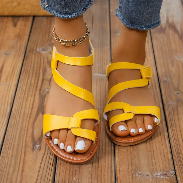 Zapatos ortopédicos de moda y relajados