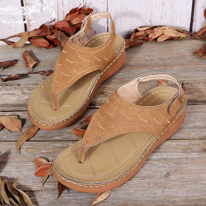 Zapatos ortopédicos modernos y ligeros
