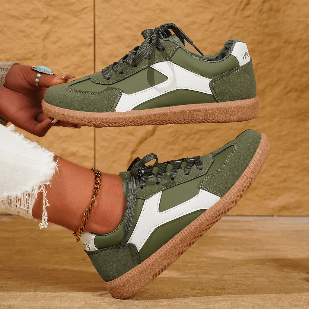 Zapatillas ortopédicas informales y de apoyo
