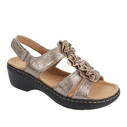 Zapatos ortopédicos sencillos y ligeros