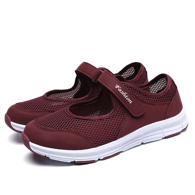 Zapatillas ortopédicas informales y de apoyo