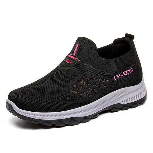 Zapatillas ortopédicas de moda y de apoyo
