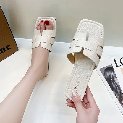 Sandalias ortopédicas de verano, cómodas y modernas