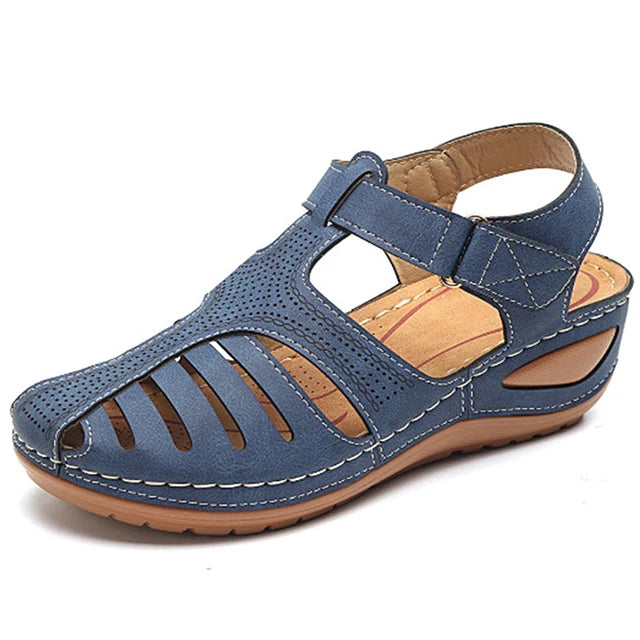 Zapatos ortopédicos de apoyo y con estilo
