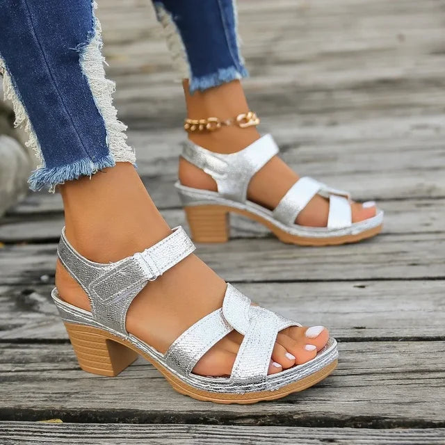 Zapatos ortopédicos clásicos y cómodos