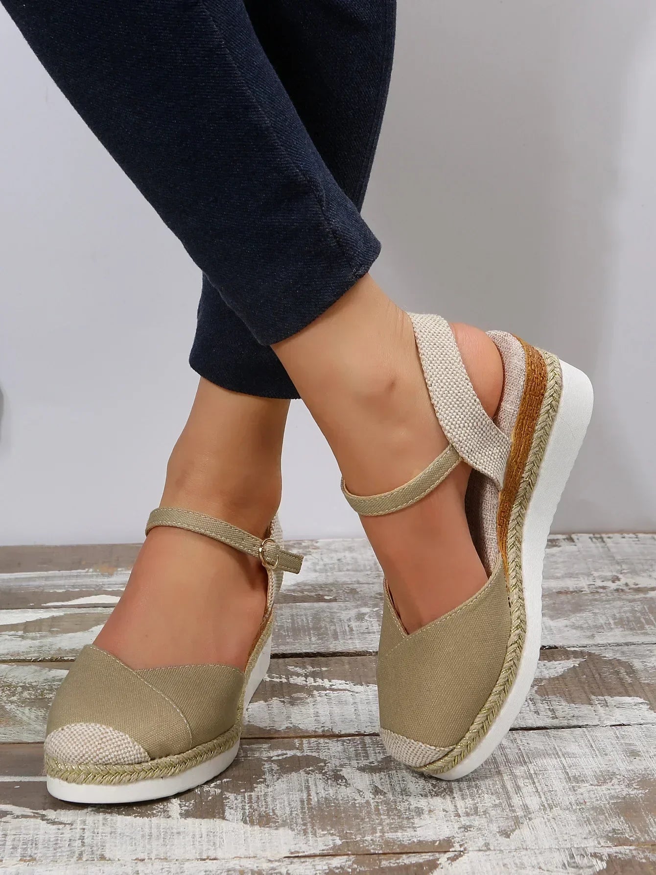 Sandalias ortopédicas de moda para el verano