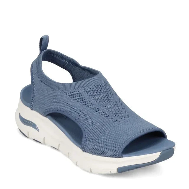Zapatos ortopédicos casuales y transpirables