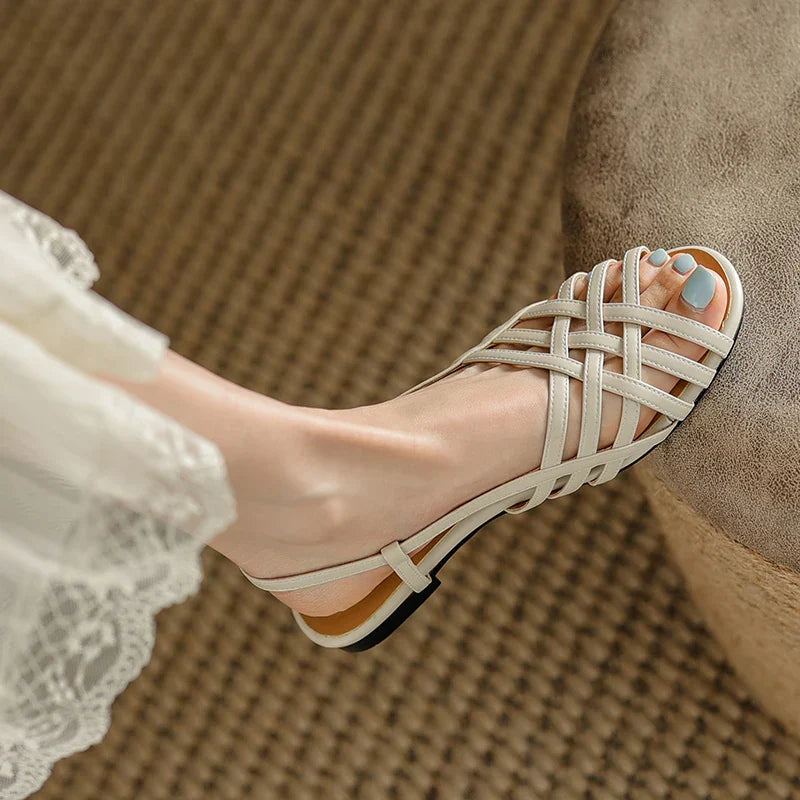 Sandalias ortopédicas de moda para el verano