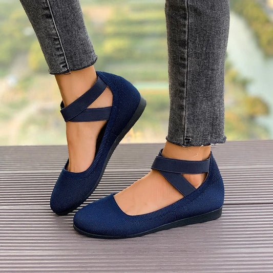 Unas zapatillas ortopédicas de moda y de gran sujeción