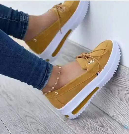 Zapatos ortopédicos informales y relajados