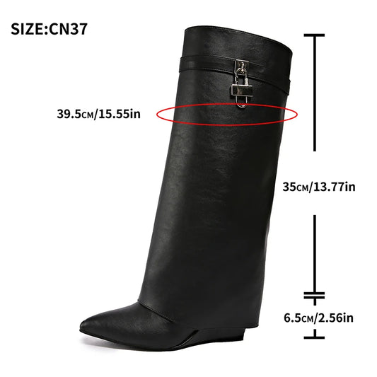 Tacones ortopédicos de apoyo y con estilo