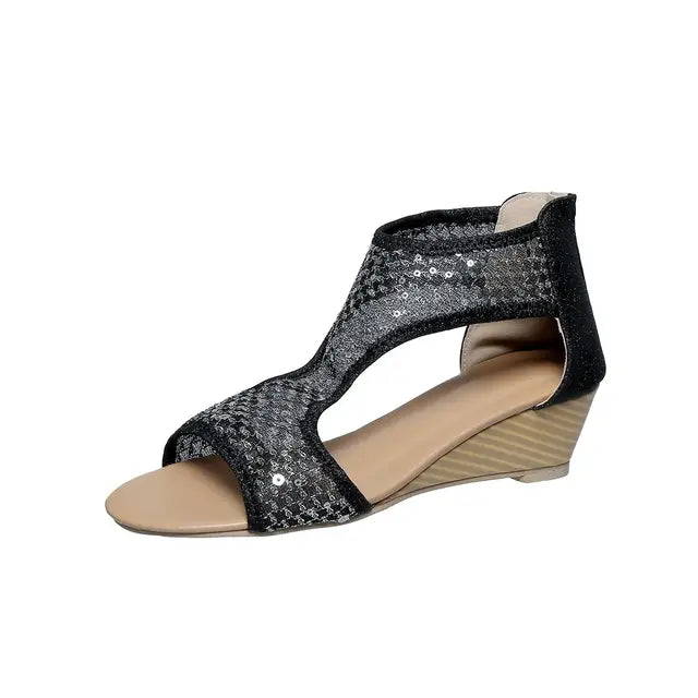 Zapatos ortopédicos funcionales y a la moda