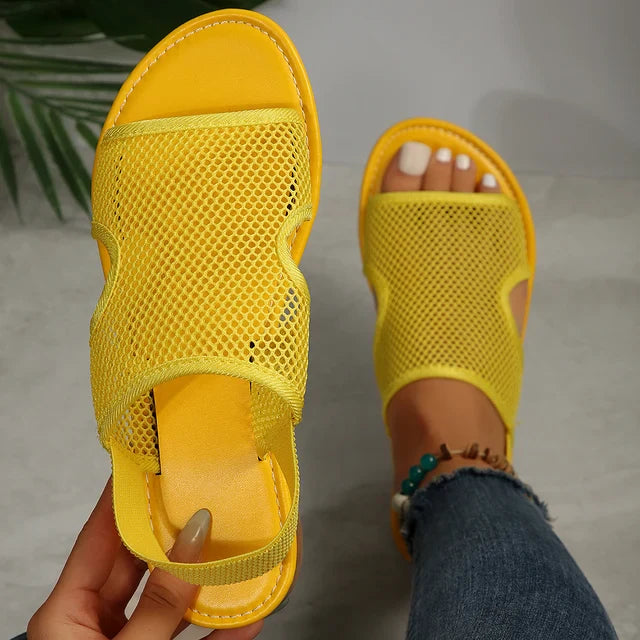 Zapatos ortopédicos transpirables