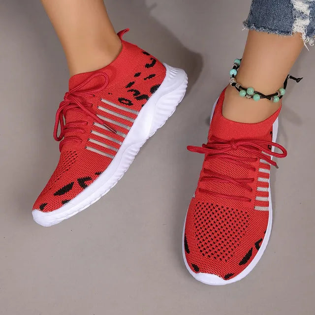Zapatos ortopédicos cómodos y transpirables