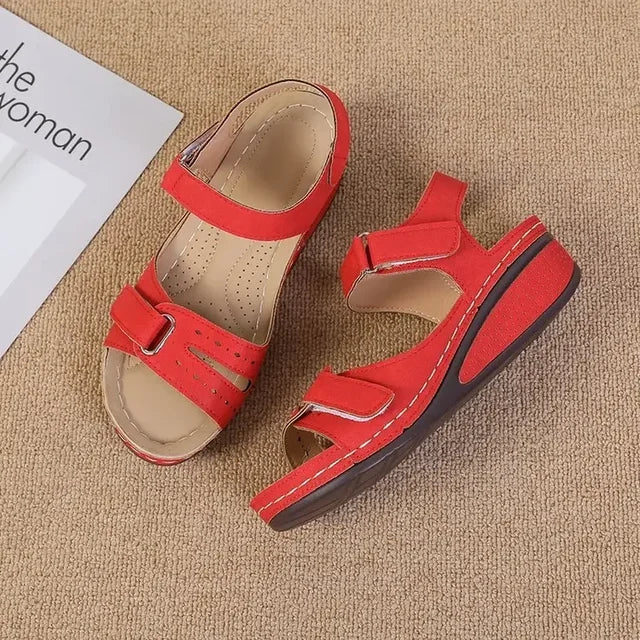 Zapatos ortopédicos transpirables y duraderos