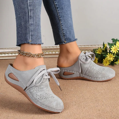 Zapatos ortopédicos versátiles y de apoyo