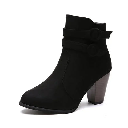 Tacones ortopédicos elegantes y de apoyo
