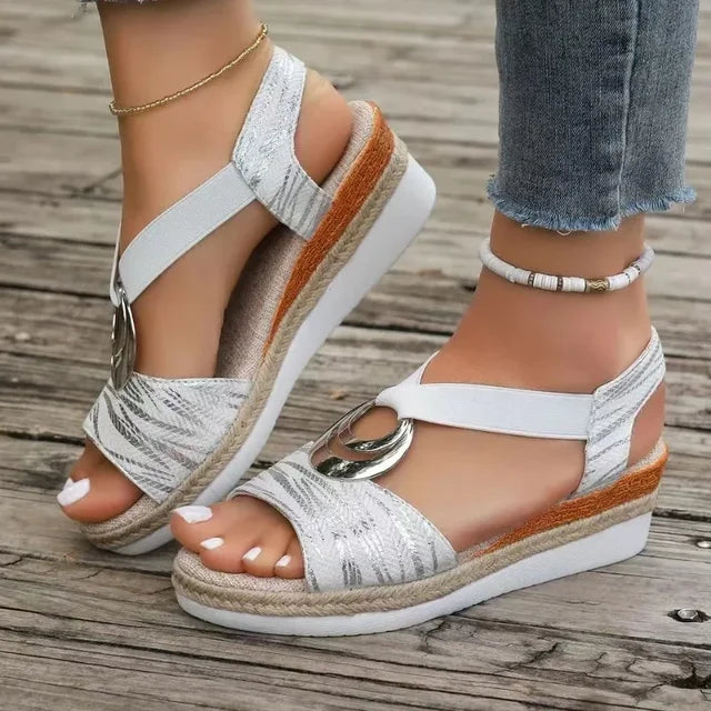 Zapatos ortopédicos cómodos y transpirables