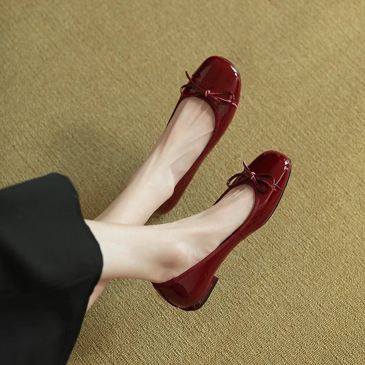 Tacones ortopédicos de apoyo y con estilo