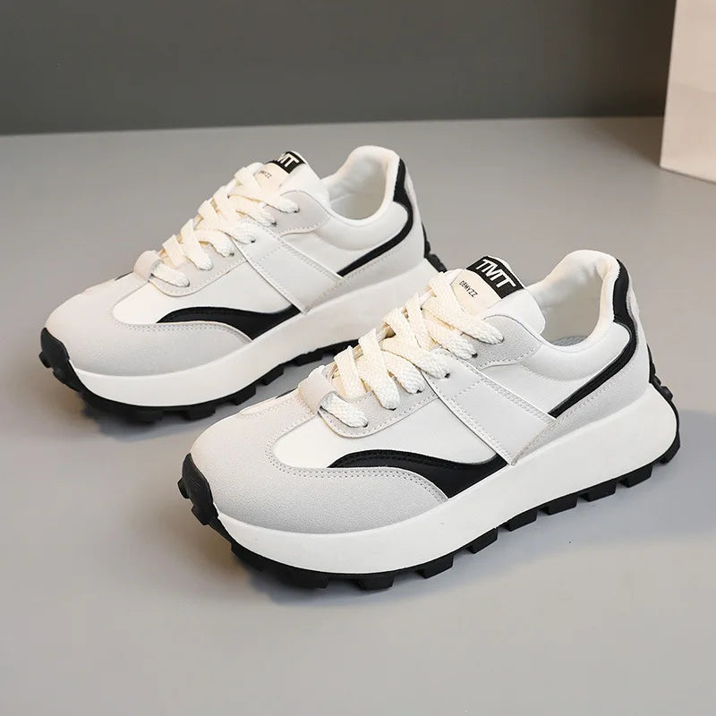 Unas zapatillas ortopédicas de moda y de gran sujeción