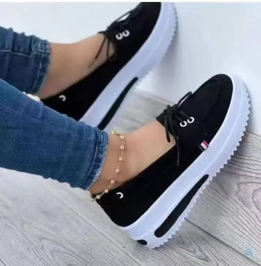 Zapatos ortopédicos informales y relajados