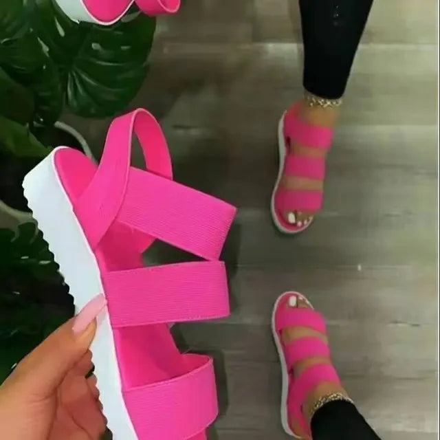 Zapatos ortopédicos de moda y relajados