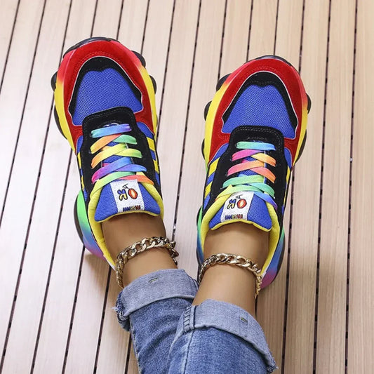 Adalinde | Zapatillas descaradas y desenfadadas