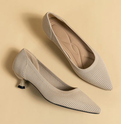 Tacones ortopédicos de verano cómodos y versátiles