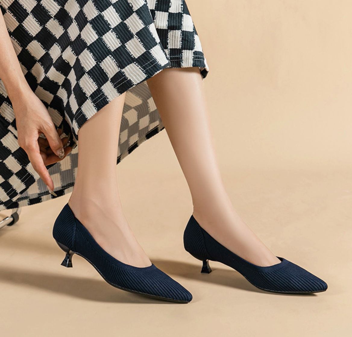 Tacones ortopédicos de verano cómodos y versátiles